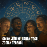 Colok jitu keluaran togel zodiak