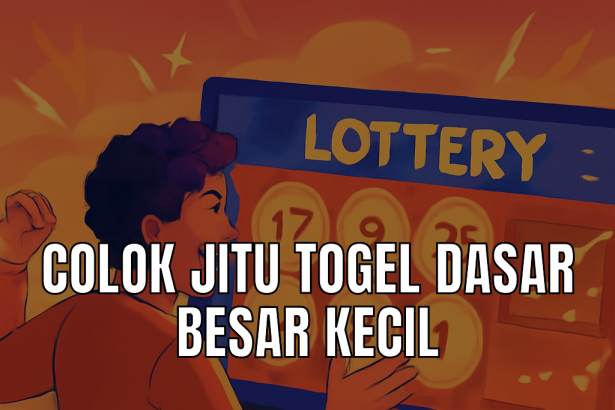 Analisis colok jitu togel dasar