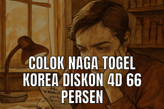 colok naga togel korea