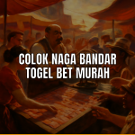 Colok Naga Bandar Togel Bet Murah