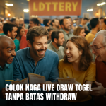 Colok Naga live draw togel tanpa batas withdraw