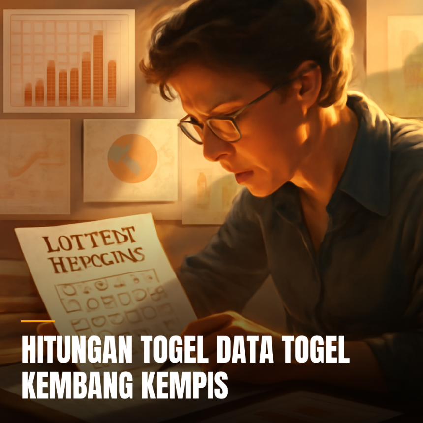 Data togel kembang kempis