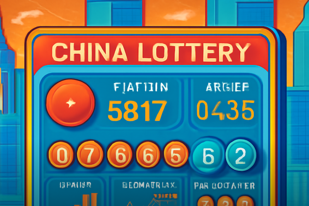 Link Togel China dengan pola mingguan