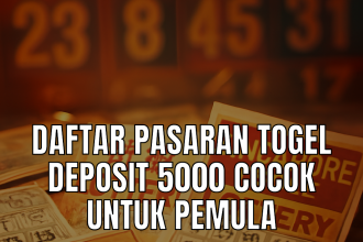 Tabel data paito pasaran togel deposit 5000