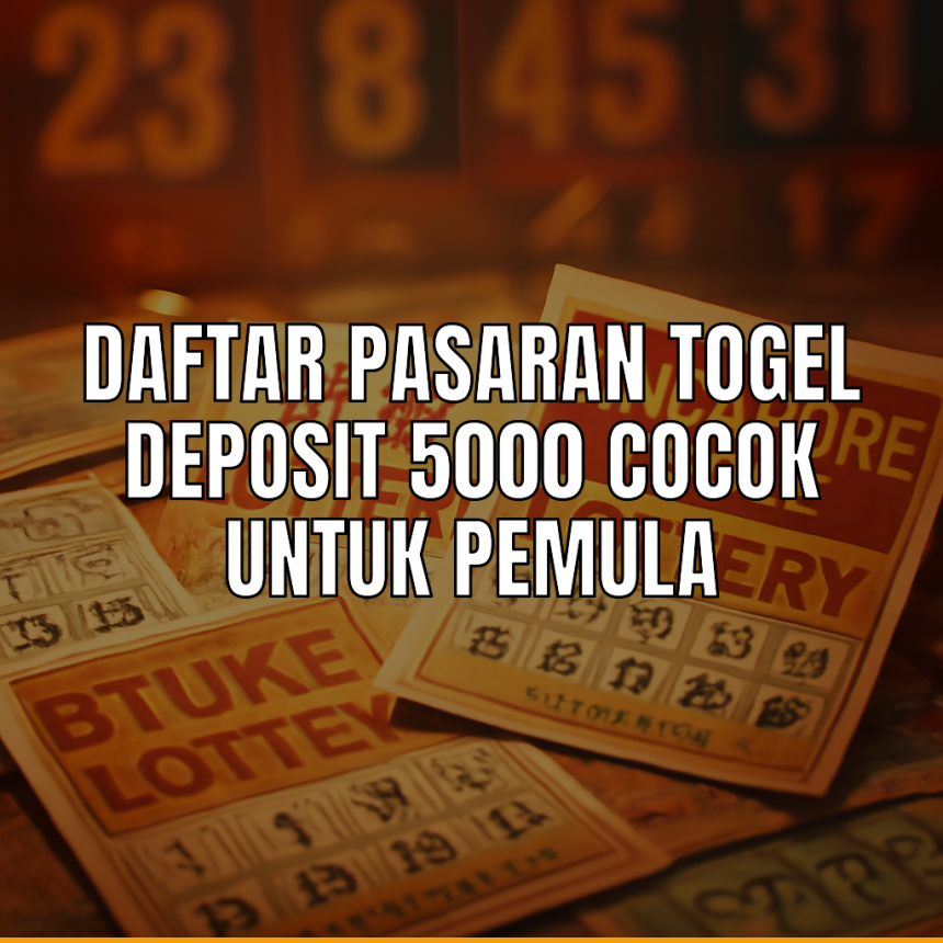Tabel data paito pasaran togel deposit 5000