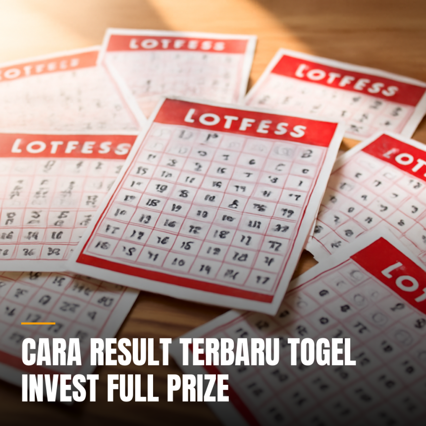 result terbaru togel