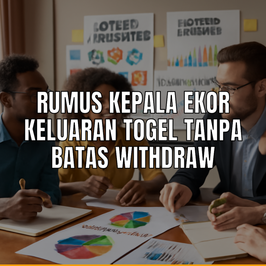Rumus Kepala Ekor Togel