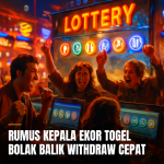 Rumus kepala ekor togel bolak balik