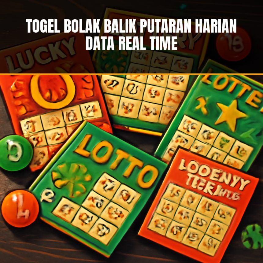 Togel bolak balik data real time