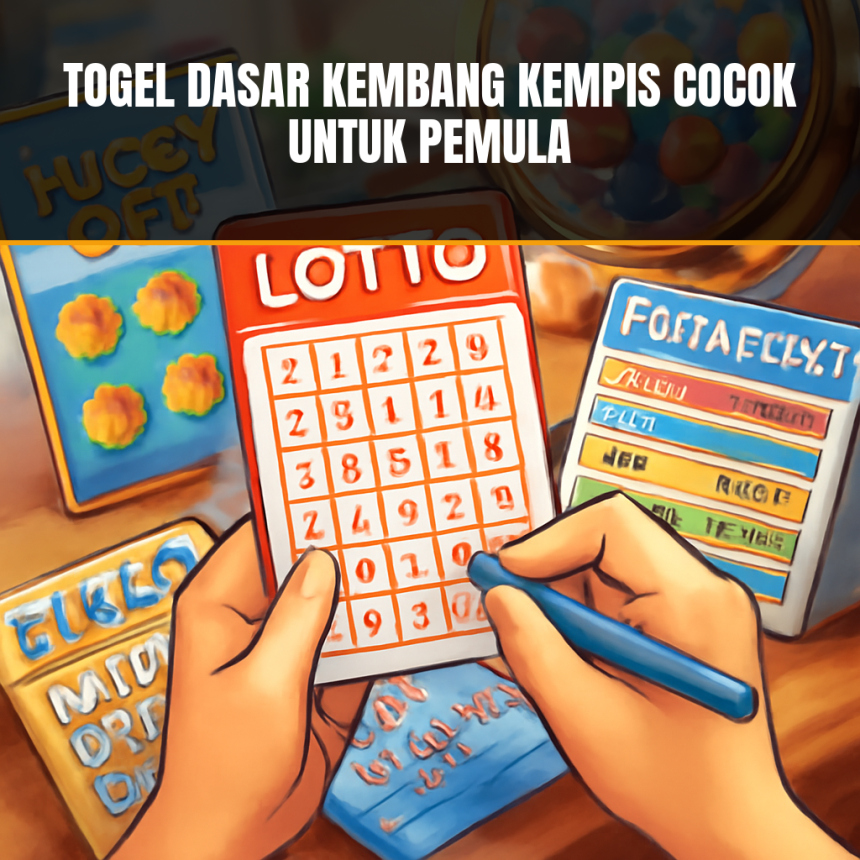 togel dasar kembang kempis