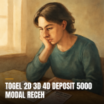 Togel Deposit 5000 - Peluang Kemenangan Besar
