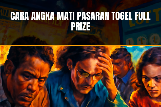 angka mati pasaran togel
