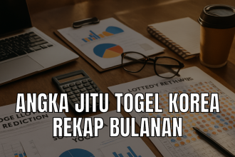 Analisis data togel Korea dengan rekap bulanan